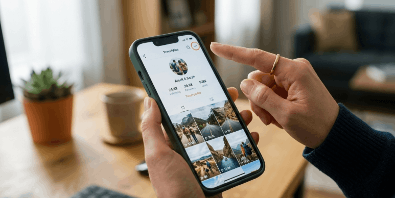 How to Block Someone on TikTok