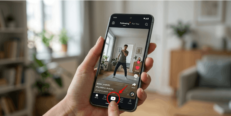 How to go Live on TikTok