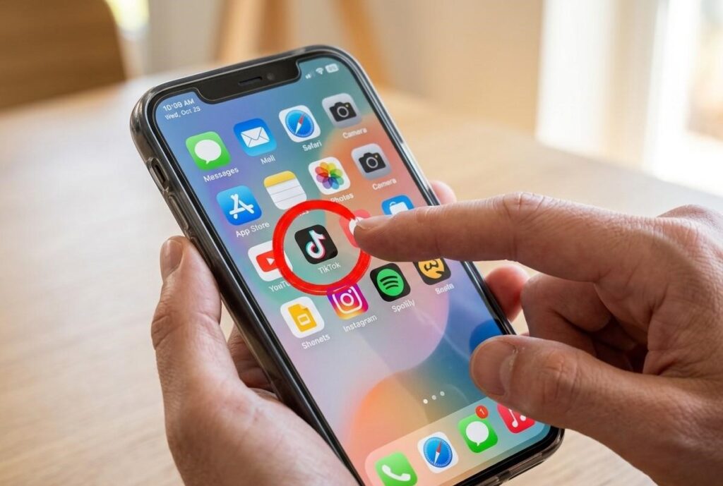 How to Change Profile Picture on TikTok