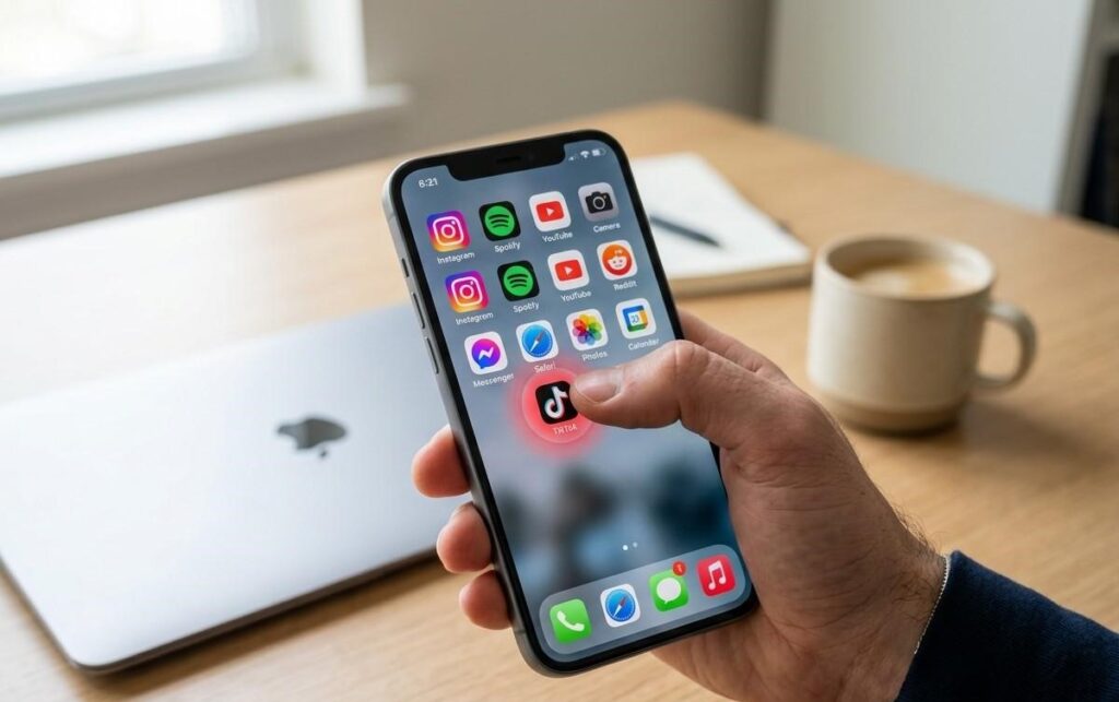 How to Remove TikTok Profile Picture