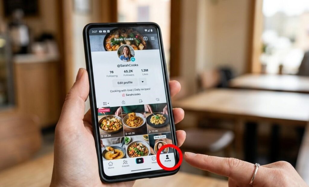 How to Change Profile Picture on TikTok