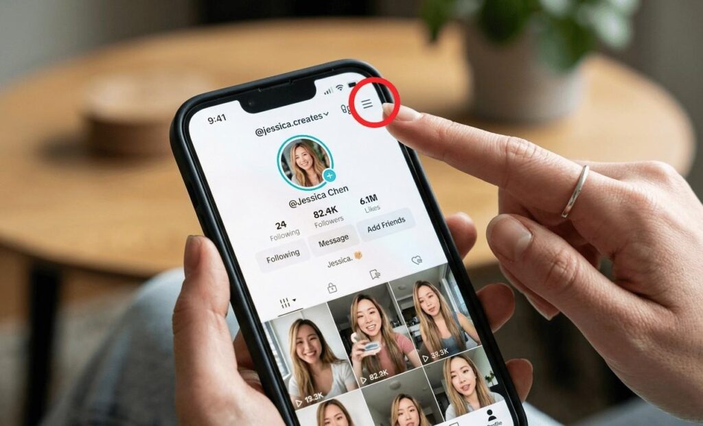 How to Turn Off Profile Views on TikTok?