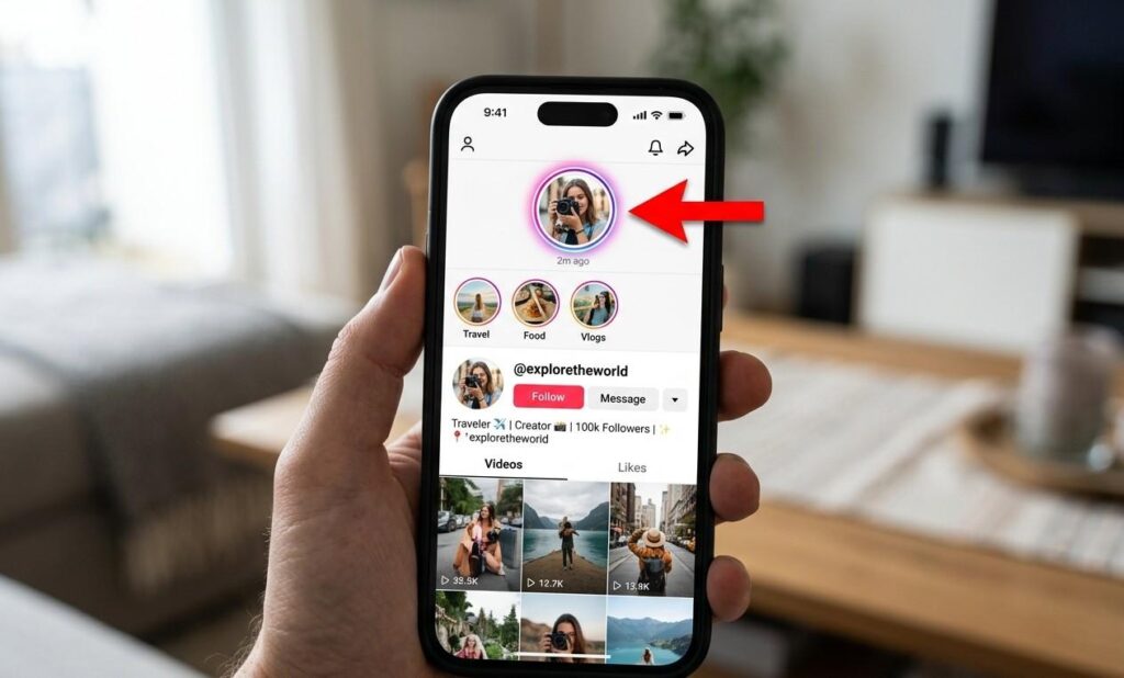 How to Delete a TikTok Story