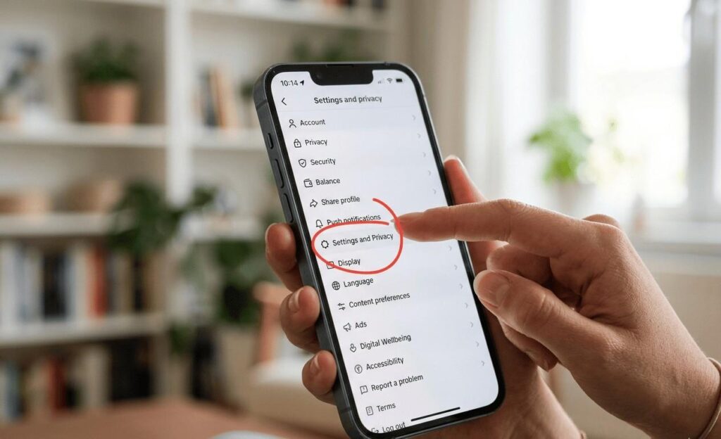 How to Turn Off Profile Views on TikTok?