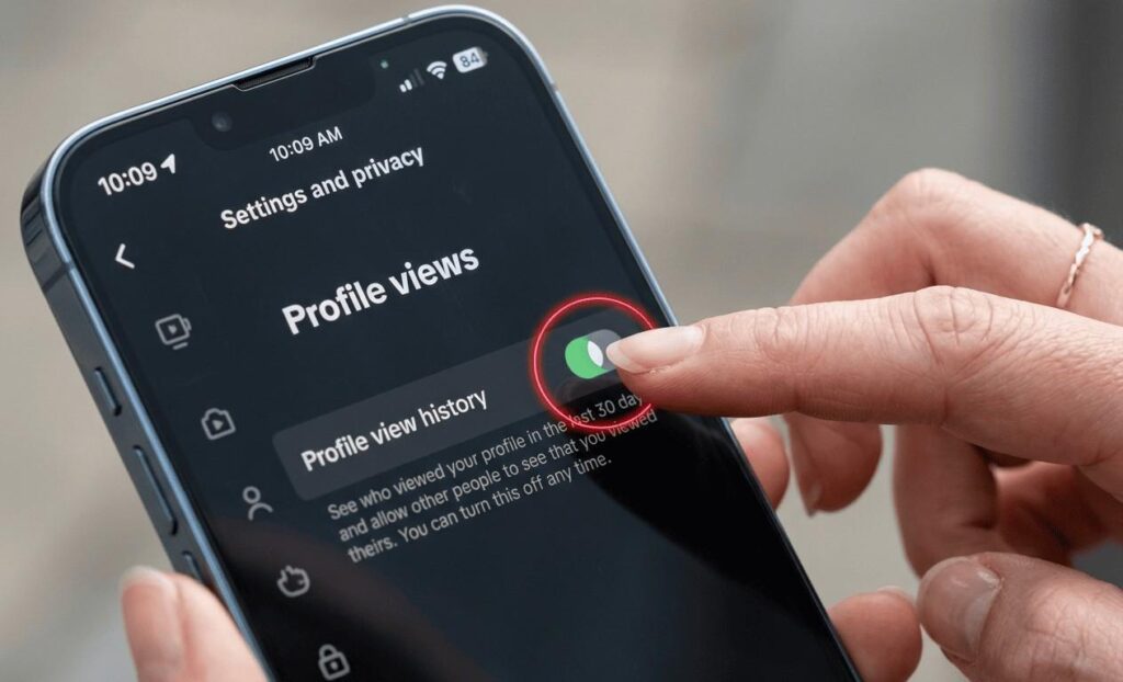 How to Turn Off Profile Views on TikTok?