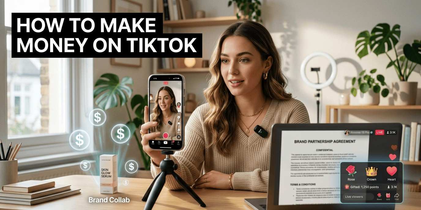 How to Make Money on TikTok
