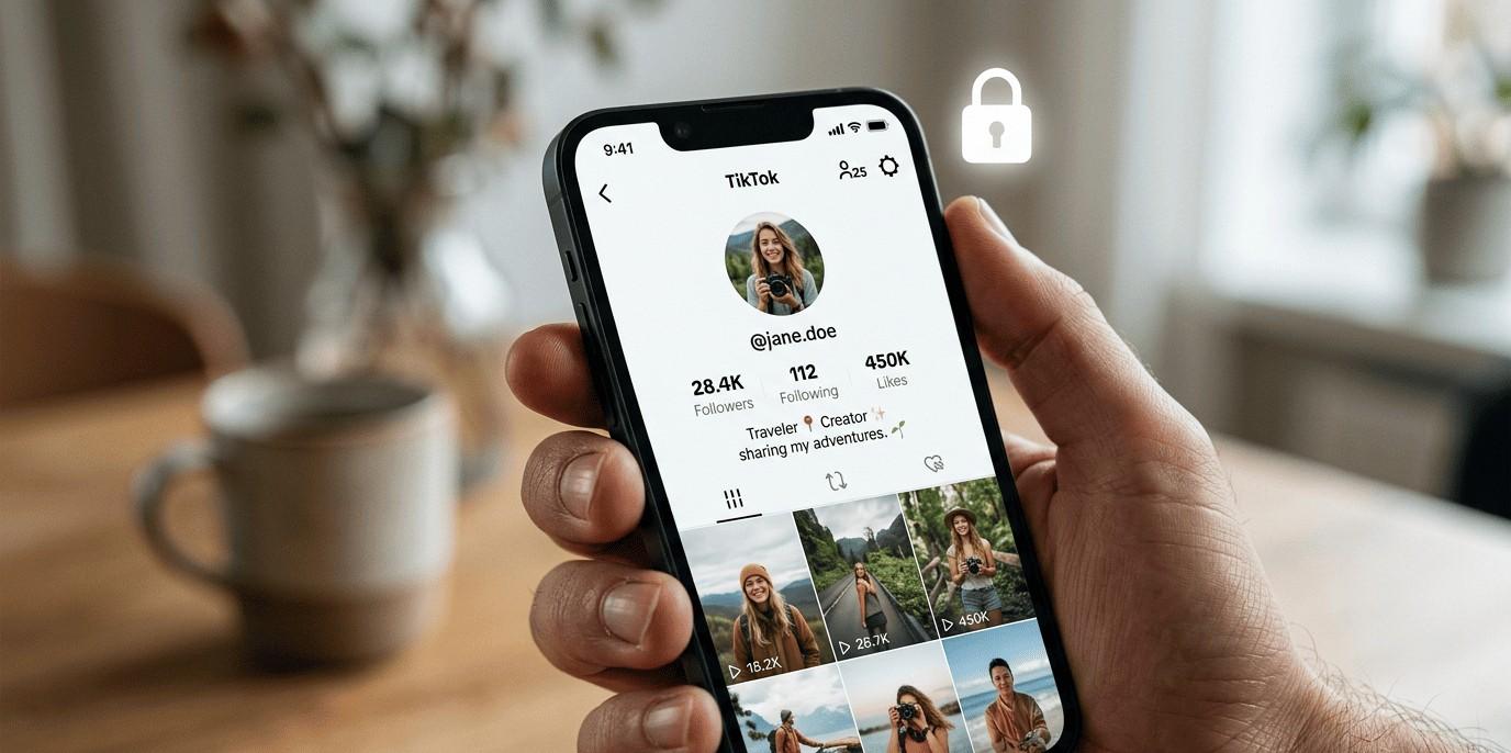 How to Turn Off Profile Views on TikTok