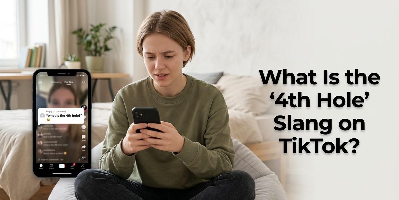 What Is 4th Hole Slang on TikTok